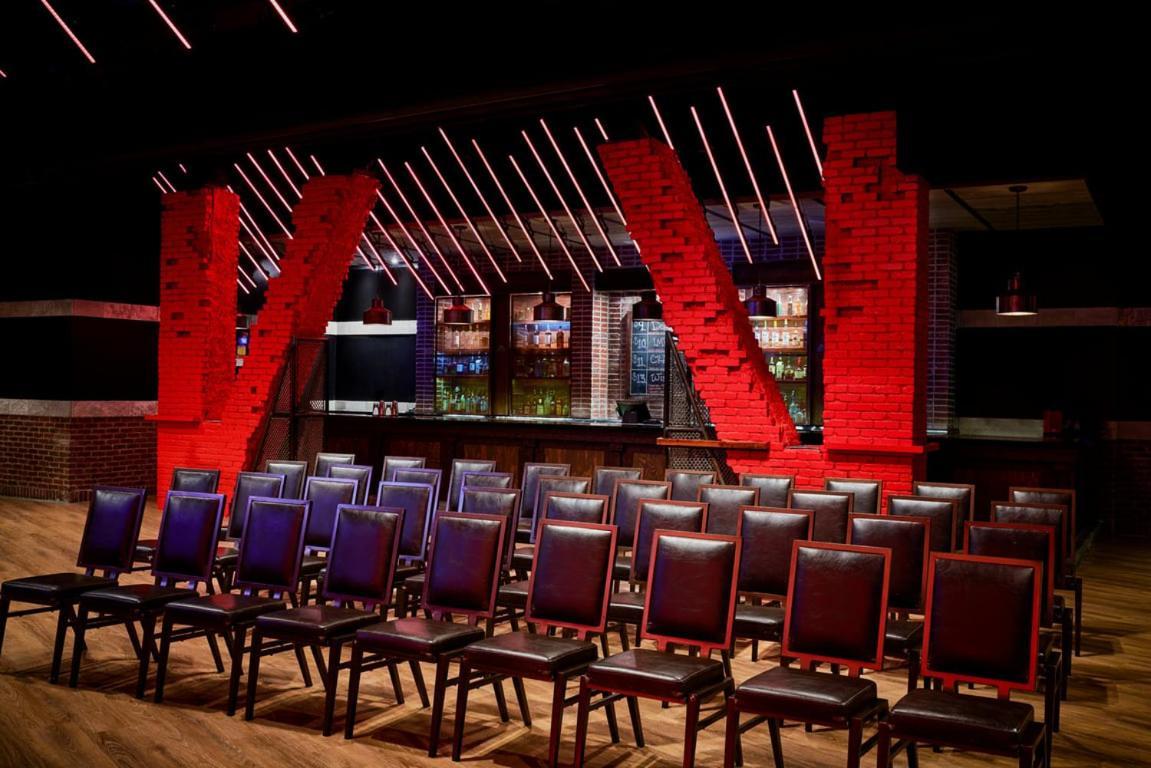 Virgin Hotels Las Vegas By Suiteness Экстерьер фото