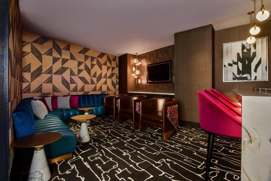 Virgin Hotels Las Vegas By Suiteness Экстерьер фото