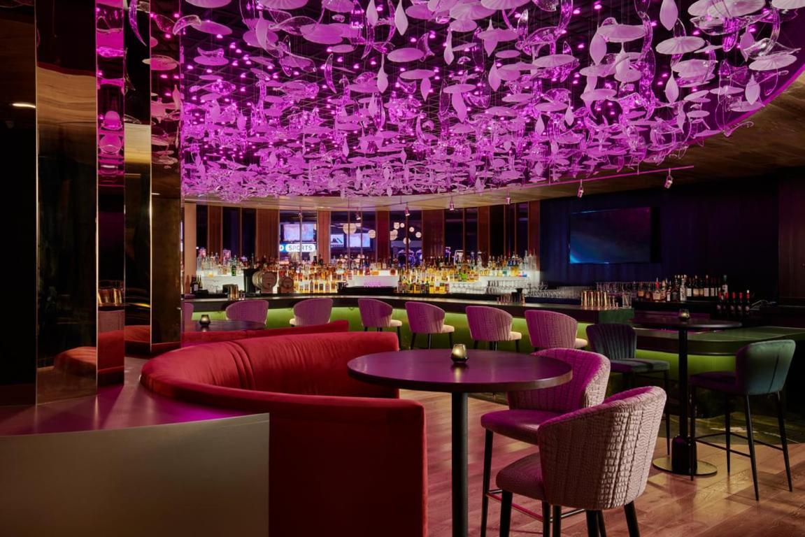 Virgin Hotels Las Vegas By Suiteness Экстерьер фото
