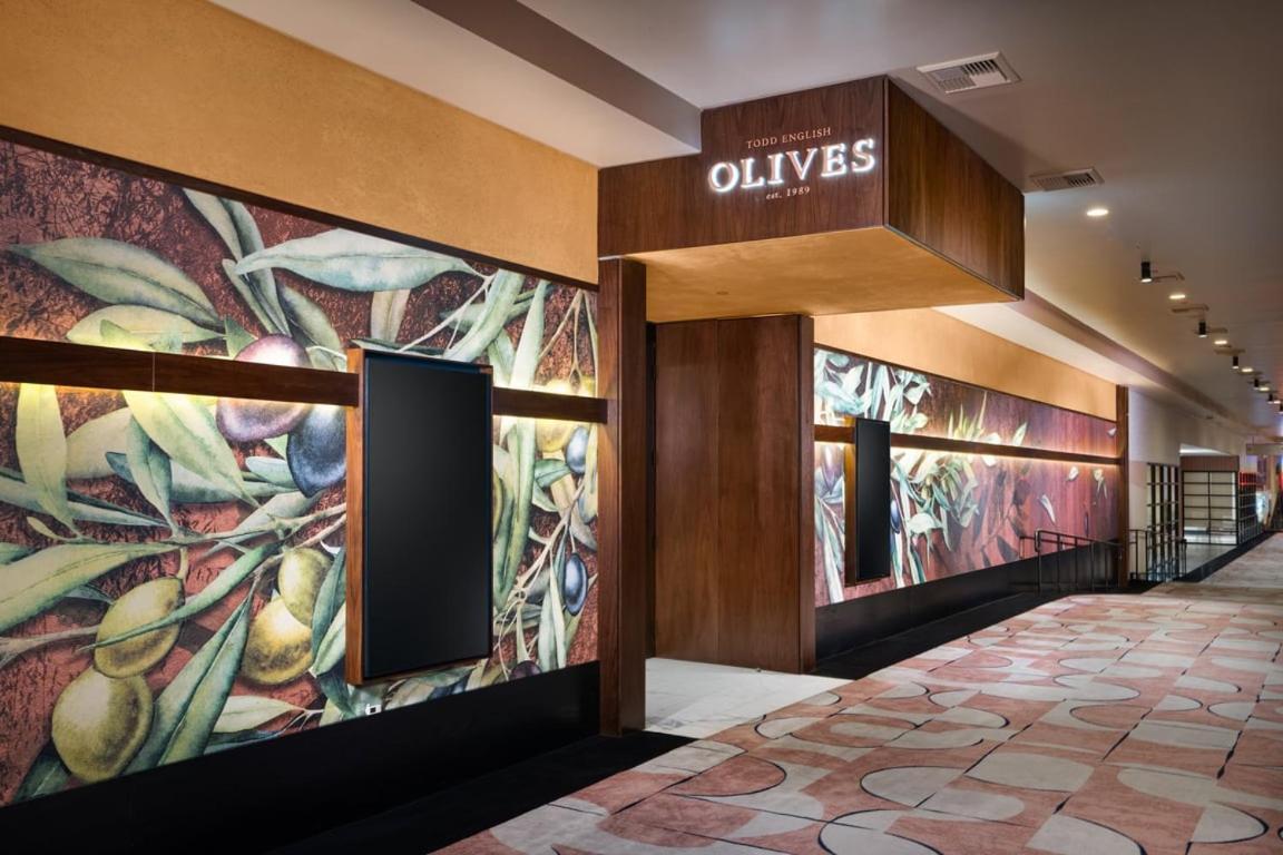 Virgin Hotels Las Vegas By Suiteness Экстерьер фото